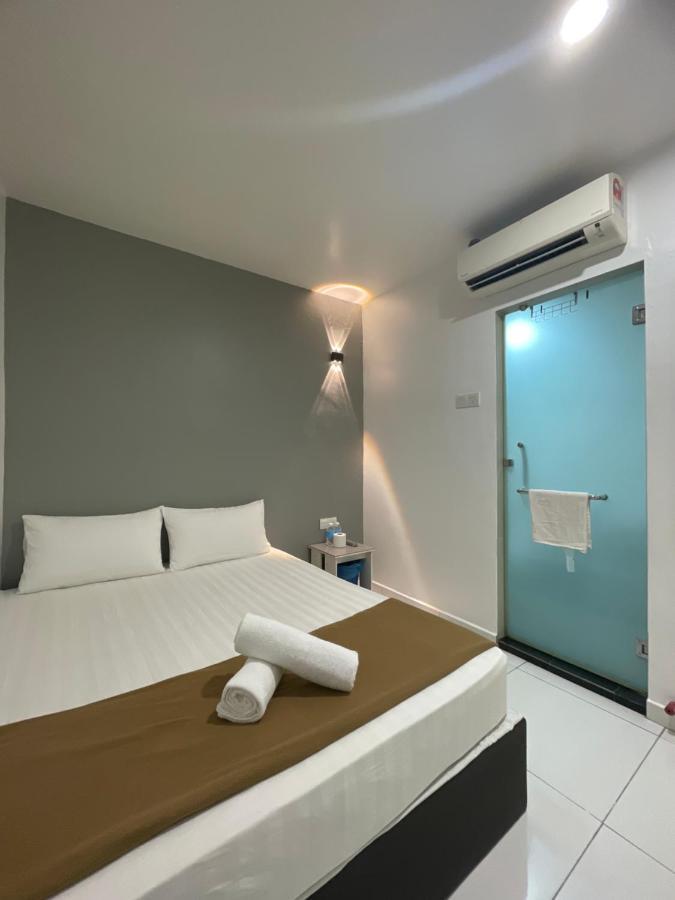 Hotel Lavender Inn Melaka Zewnętrze zdjęcie