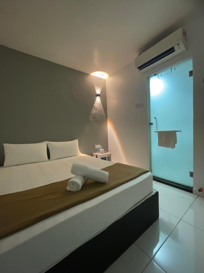 Hotel Lavender Inn Melaka Zewnętrze zdjęcie