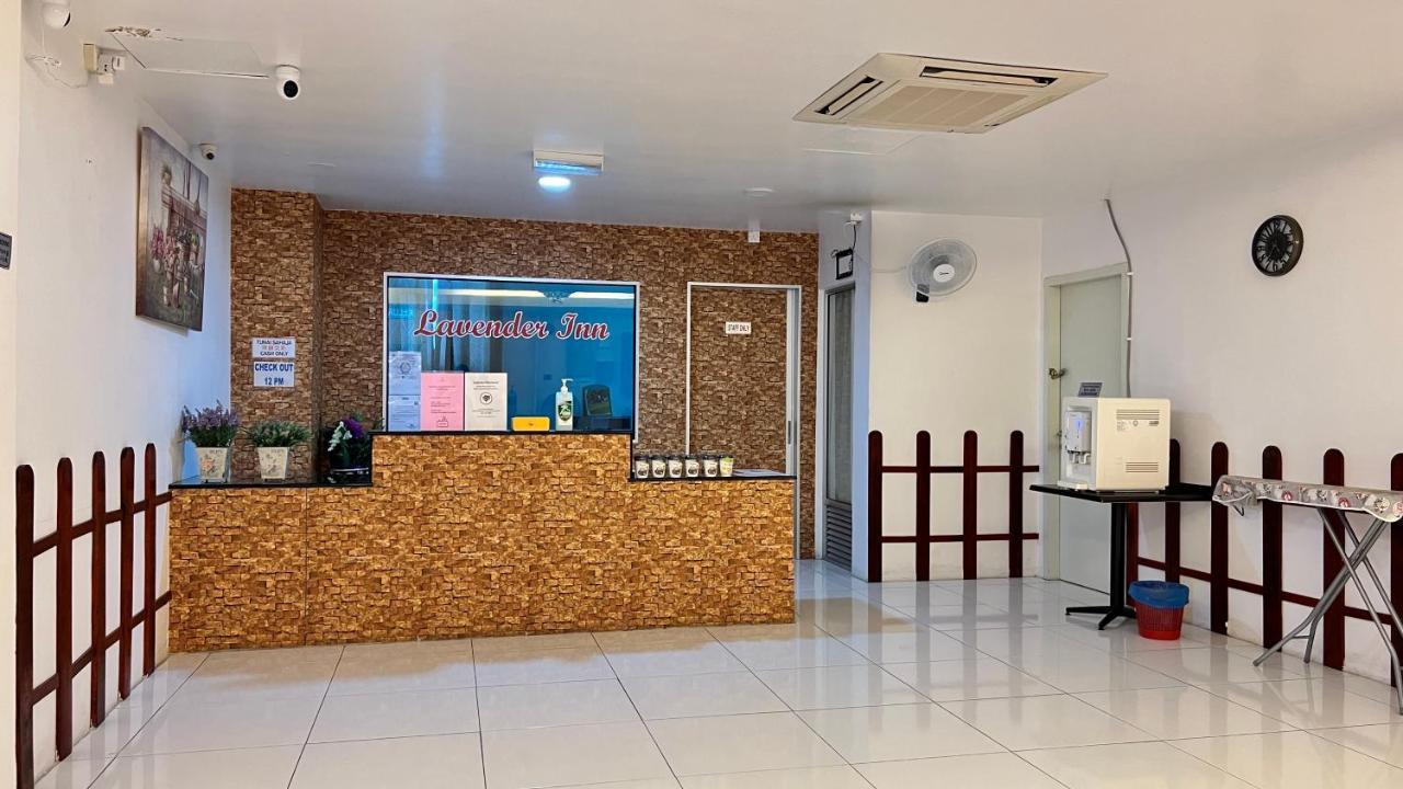 Hotel Lavender Inn Melaka Zewnętrze zdjęcie