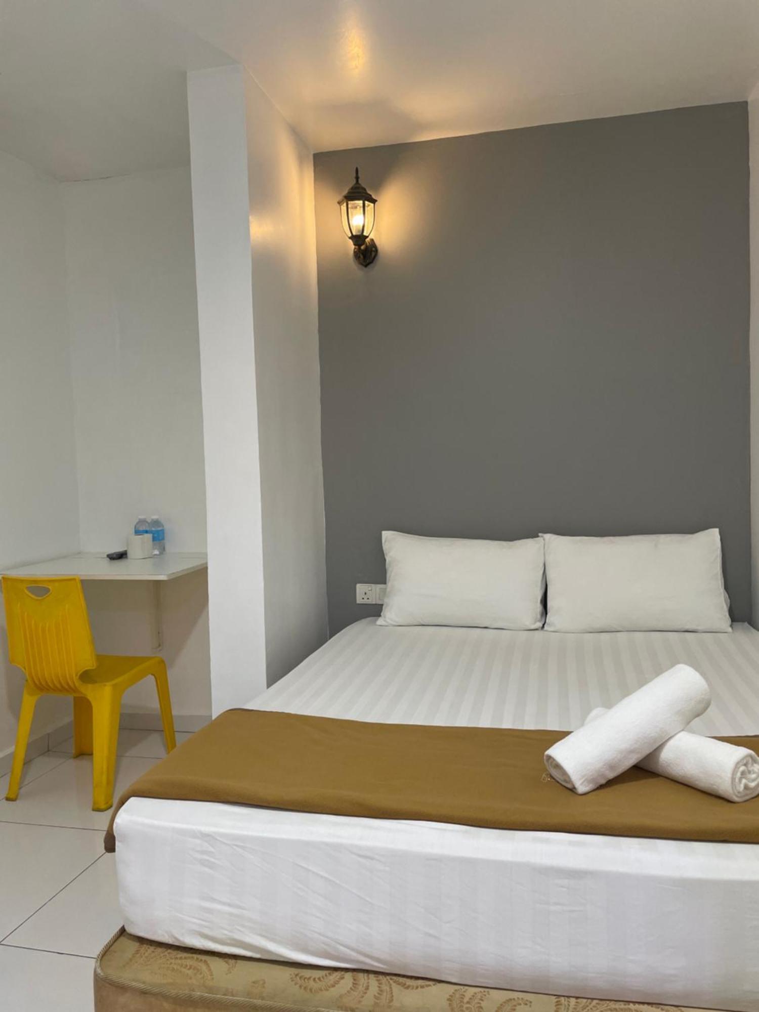Hotel Lavender Inn Melaka Zewnętrze zdjęcie