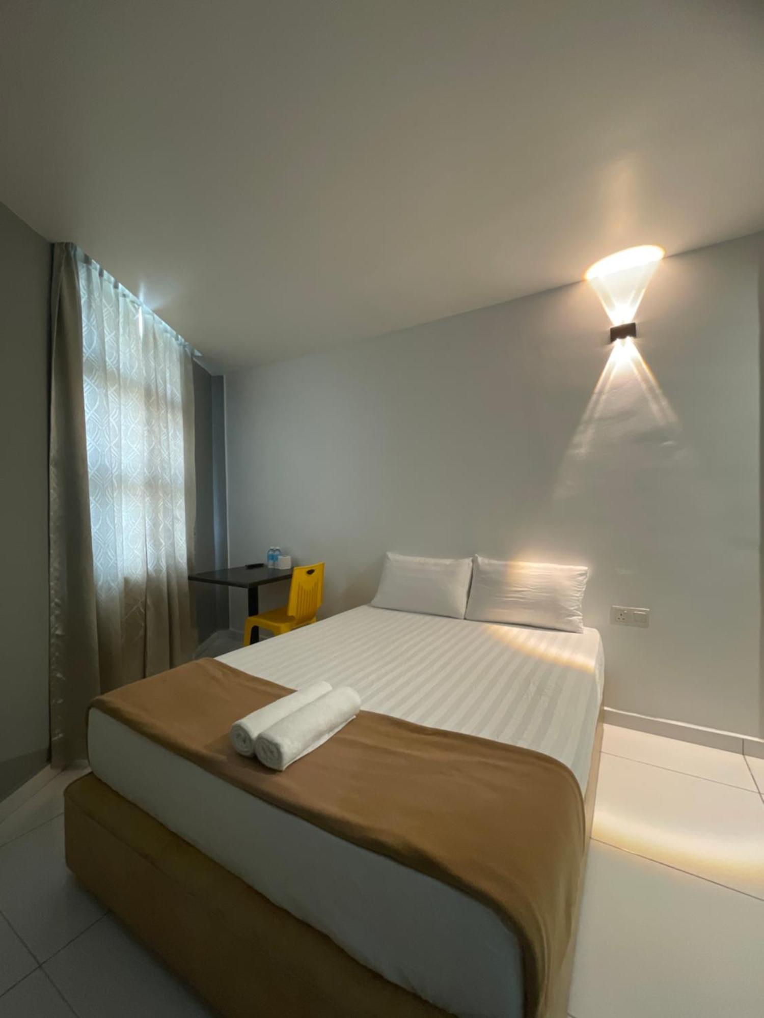 Hotel Lavender Inn Melaka Zewnętrze zdjęcie