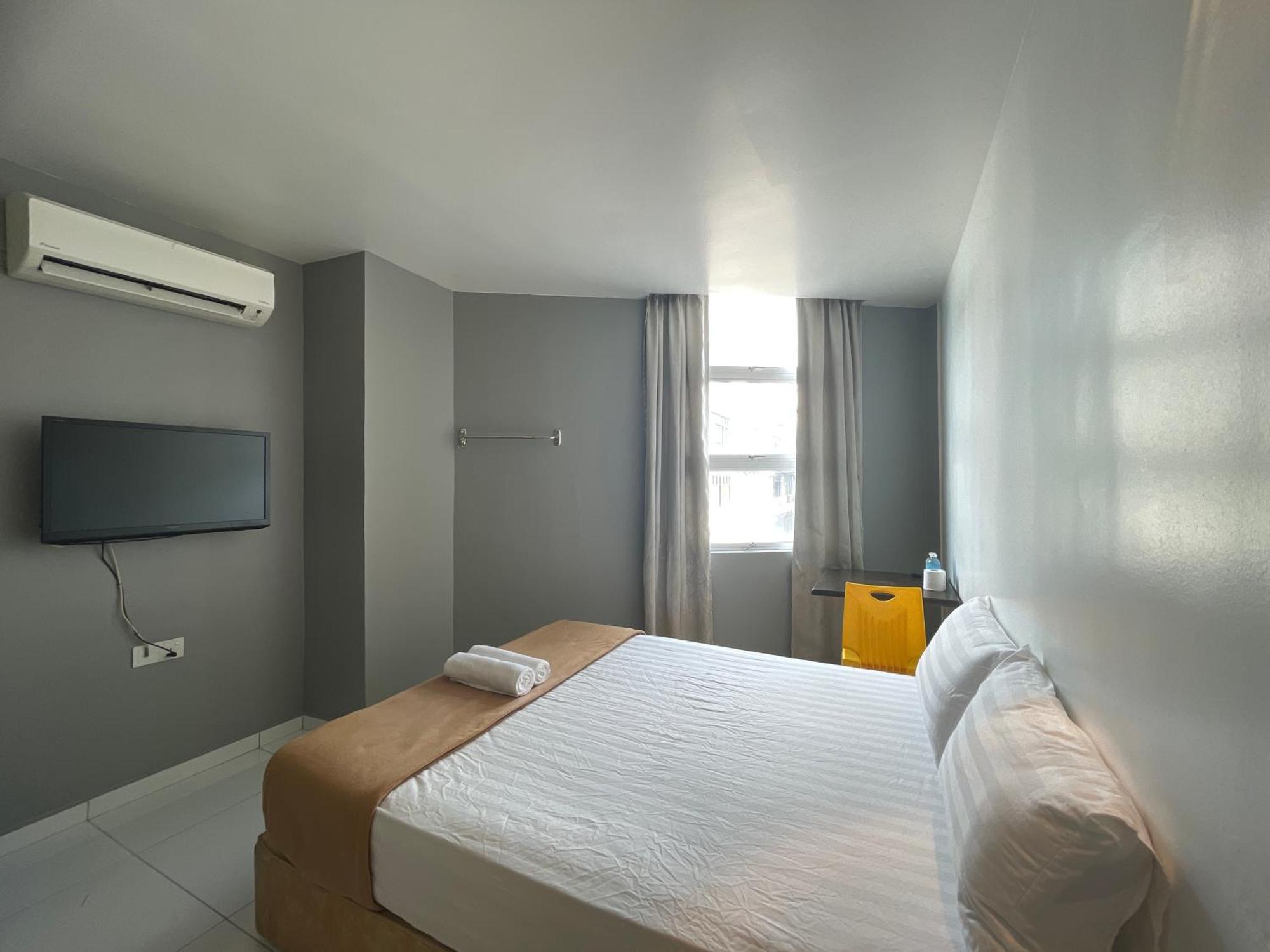 Hotel Lavender Inn Melaka Zewnętrze zdjęcie