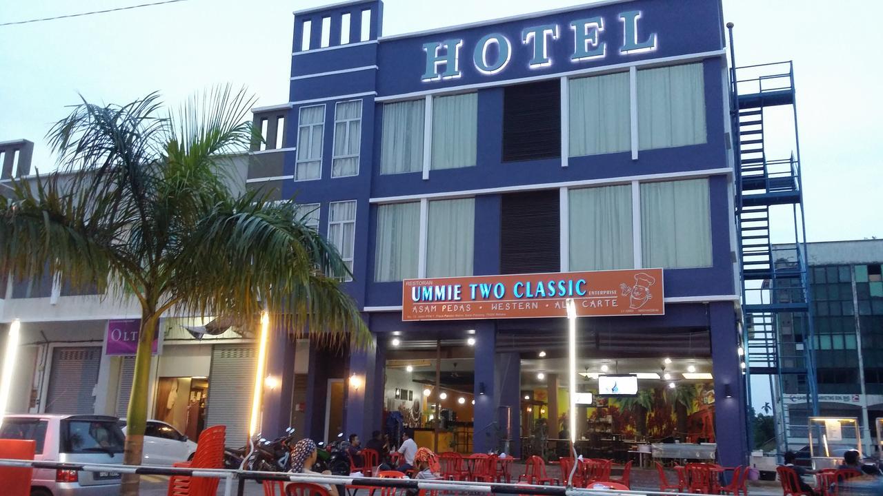 Hotel Lavender Inn Melaka Zewnętrze zdjęcie