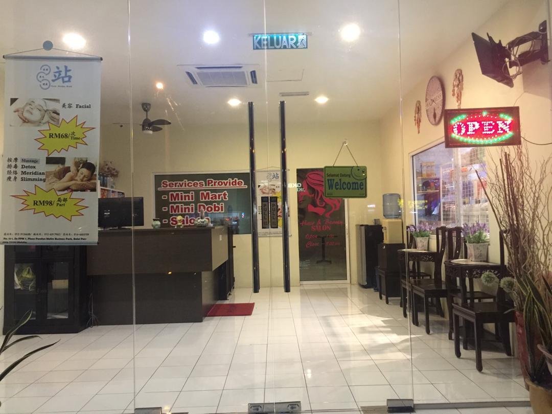 Hotel Lavender Inn Melaka Zewnętrze zdjęcie