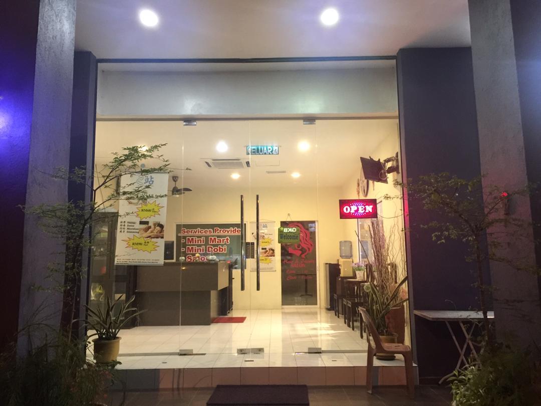 Hotel Lavender Inn Melaka Zewnętrze zdjęcie
