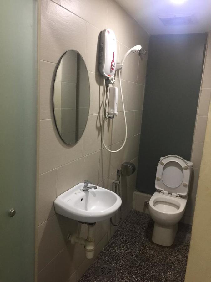 Hotel Lavender Inn Melaka Zewnętrze zdjęcie
