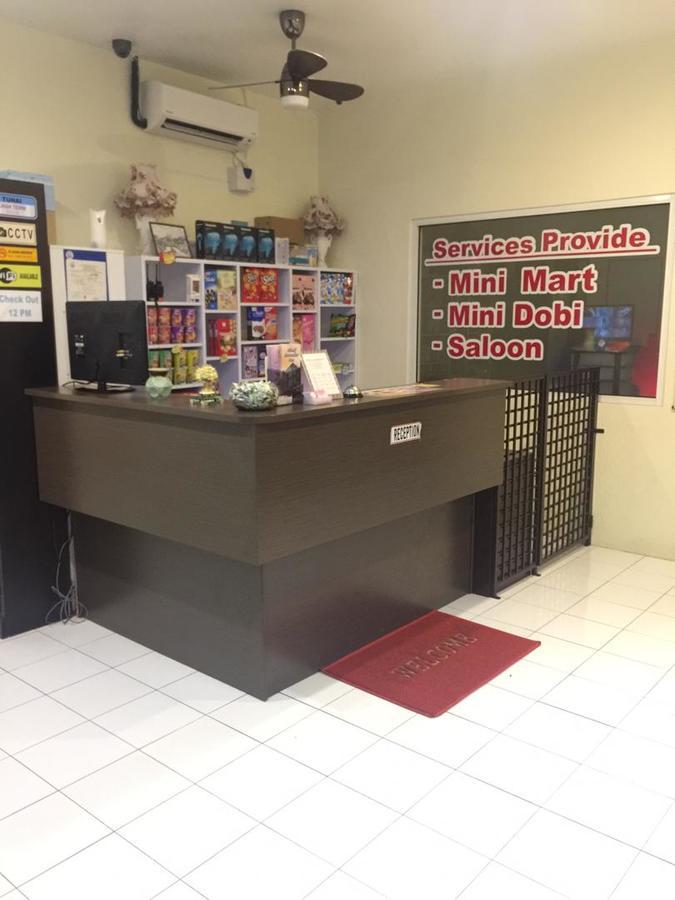 Hotel Lavender Inn Melaka Zewnętrze zdjęcie