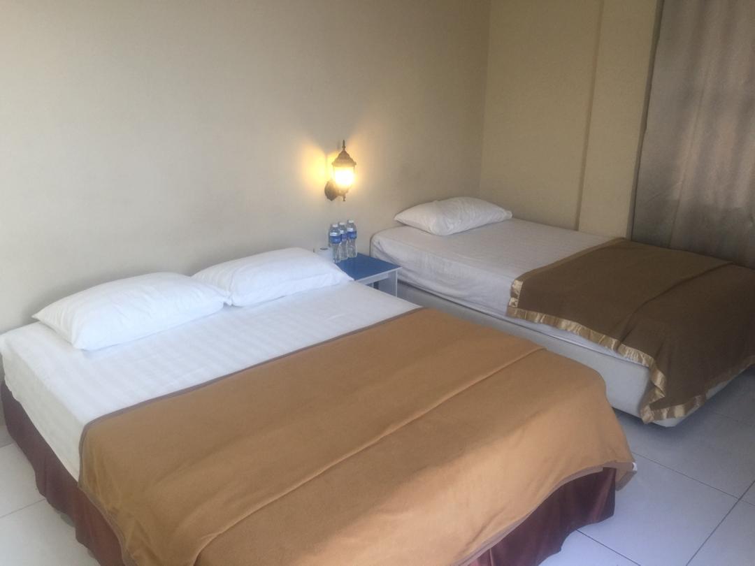 Hotel Lavender Inn Melaka Zewnętrze zdjęcie