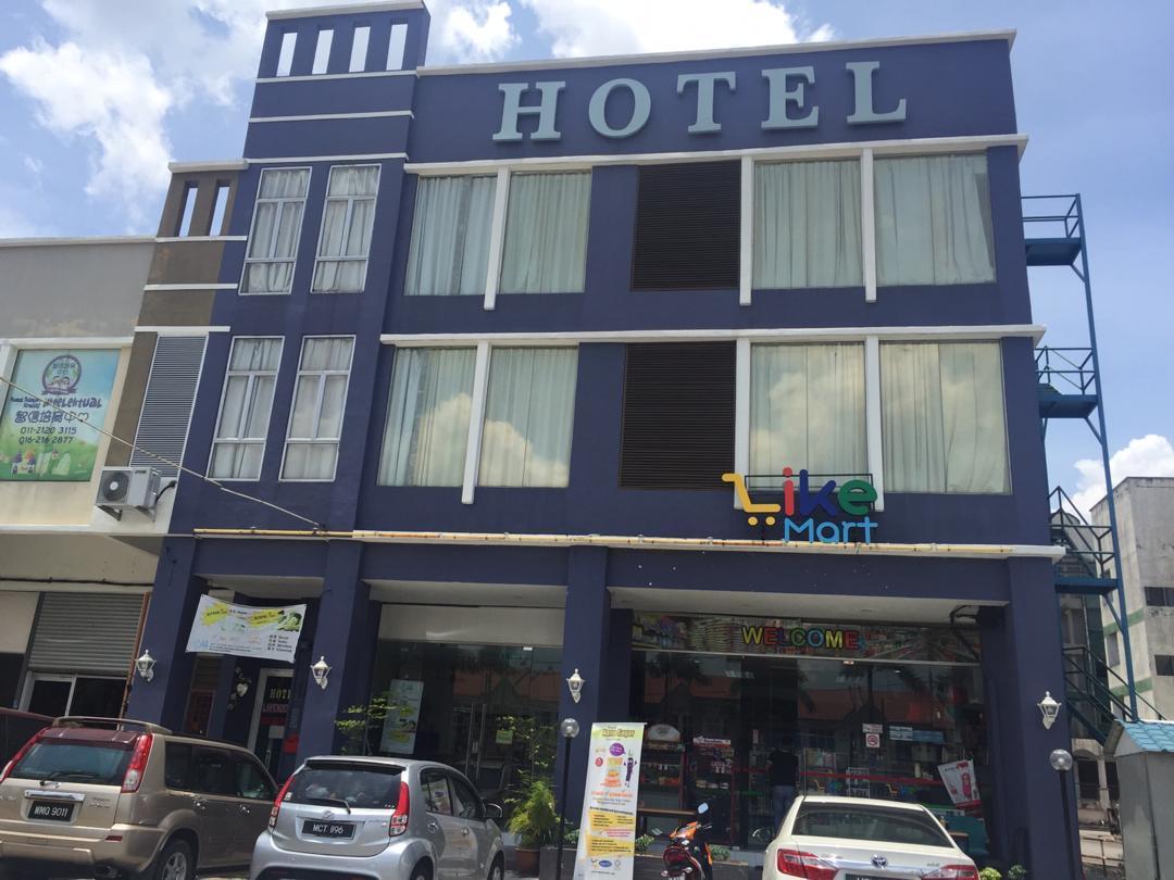 Hotel Lavender Inn Melaka Zewnętrze zdjęcie