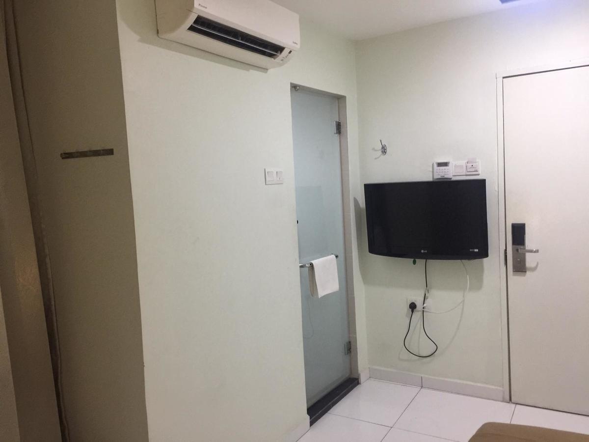 Hotel Lavender Inn Melaka Zewnętrze zdjęcie