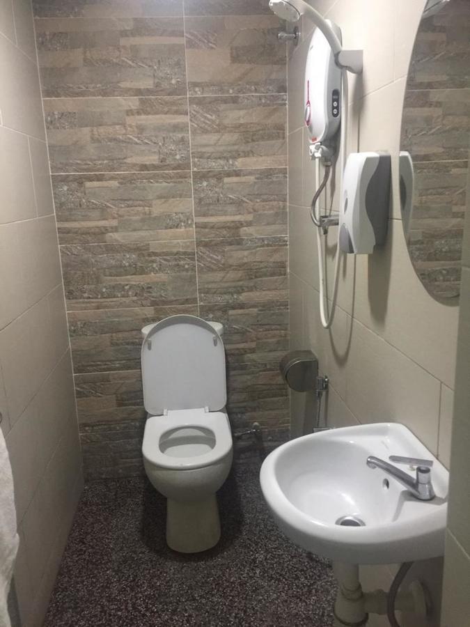 Hotel Lavender Inn Melaka Zewnętrze zdjęcie