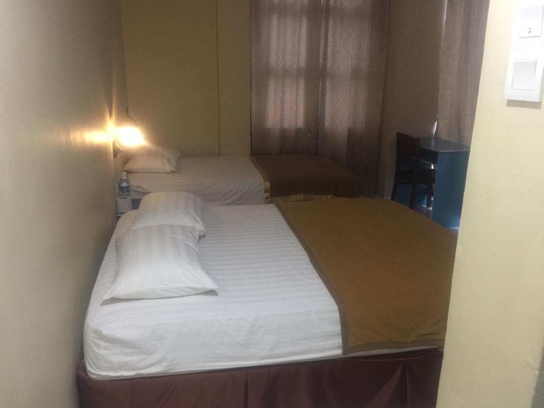 Hotel Lavender Inn Melaka Zewnętrze zdjęcie